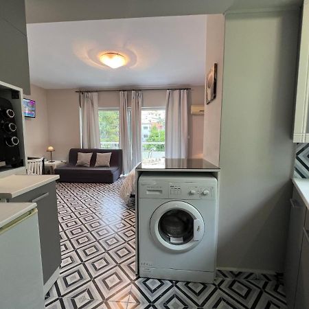 Studio 32 1Ου Ορόφου Στο Χαλανδρι Apartment Athens Luaran gambar