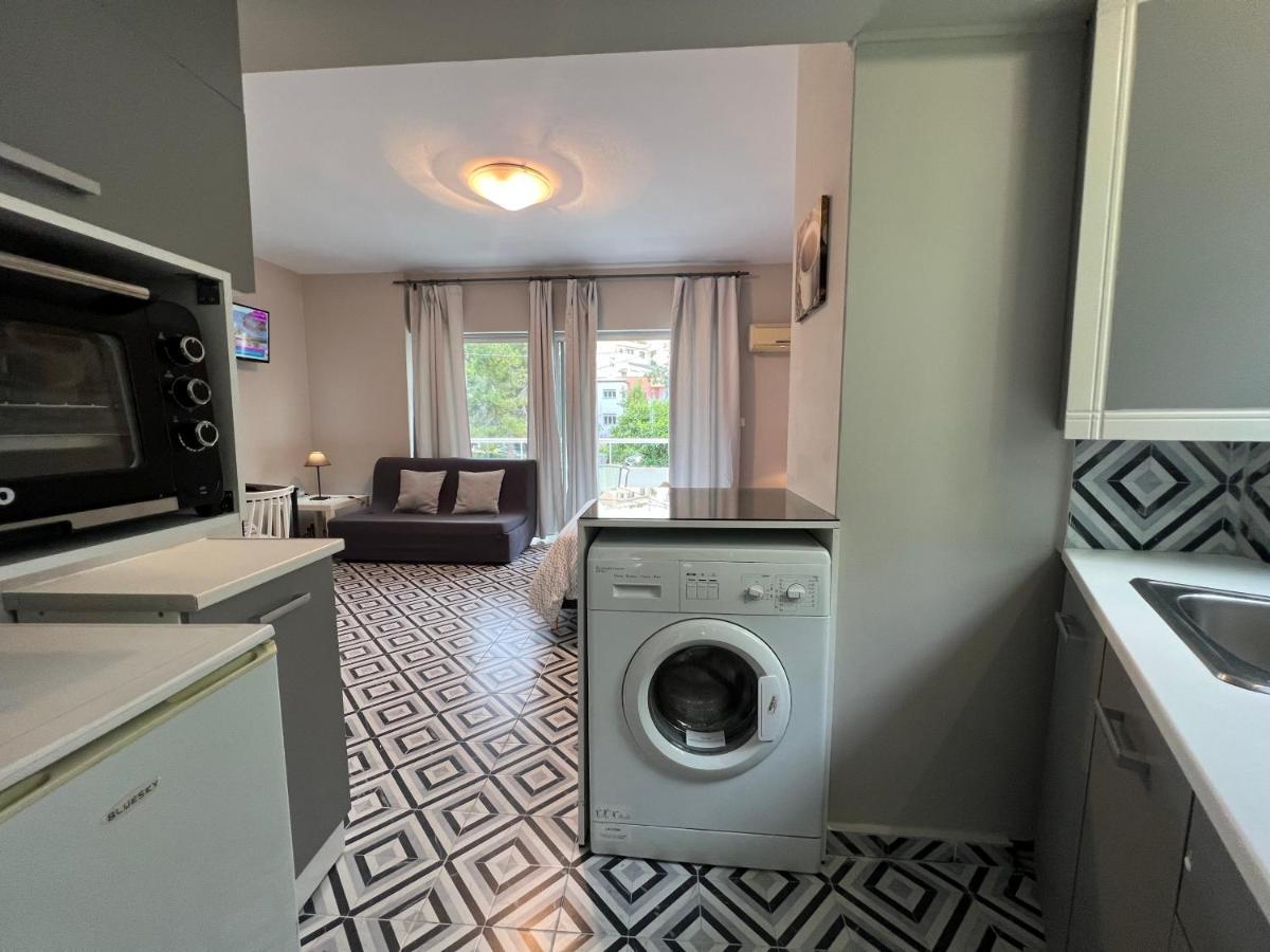 Studio 32 1Ου Ορόφου Στο Χαλανδρι Apartment Athens Luaran gambar